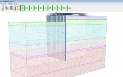 GEO5 Fine Software for MMZ and MMU Profiles