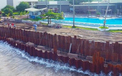 Tacloban Storm Surge Project