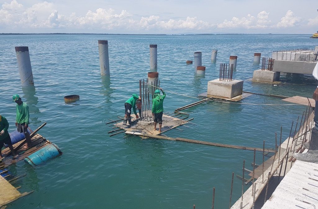 Cebu Port Upgrading