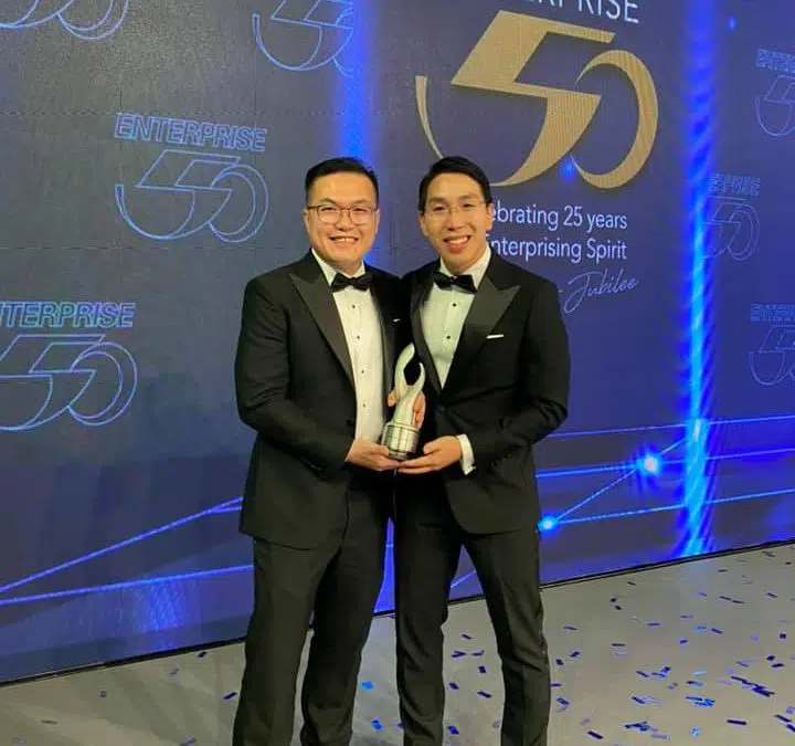 Enterprise 50 Awards