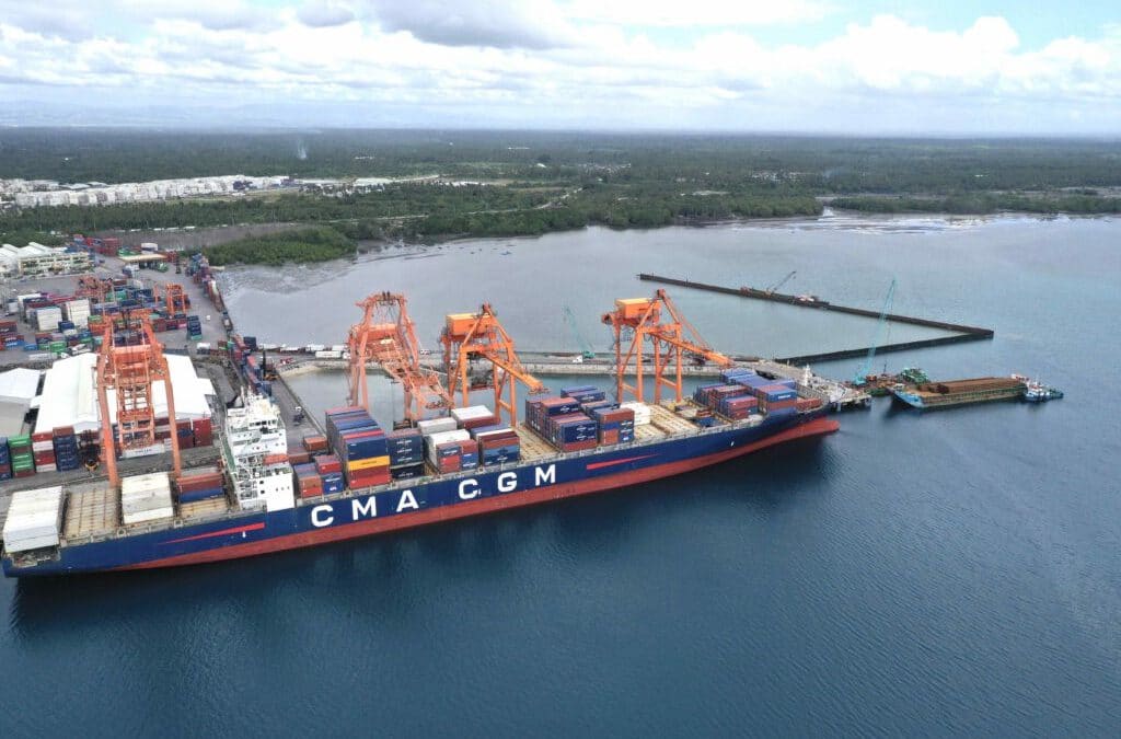 Davao International Port Upgrading Project