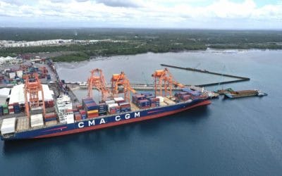 Davao International Port Upgrading Project