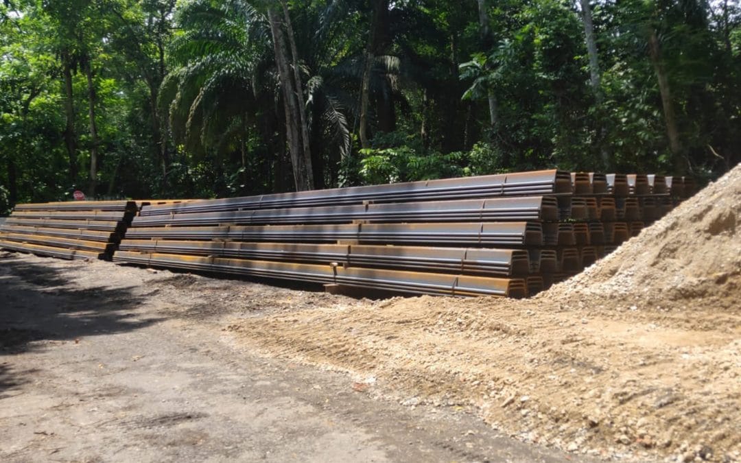 Bukit Timah Canal Upgrading